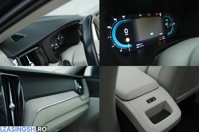 Volvo XC60 din 2022 cu 159.000 km - oferta VOL202002 - foto 18