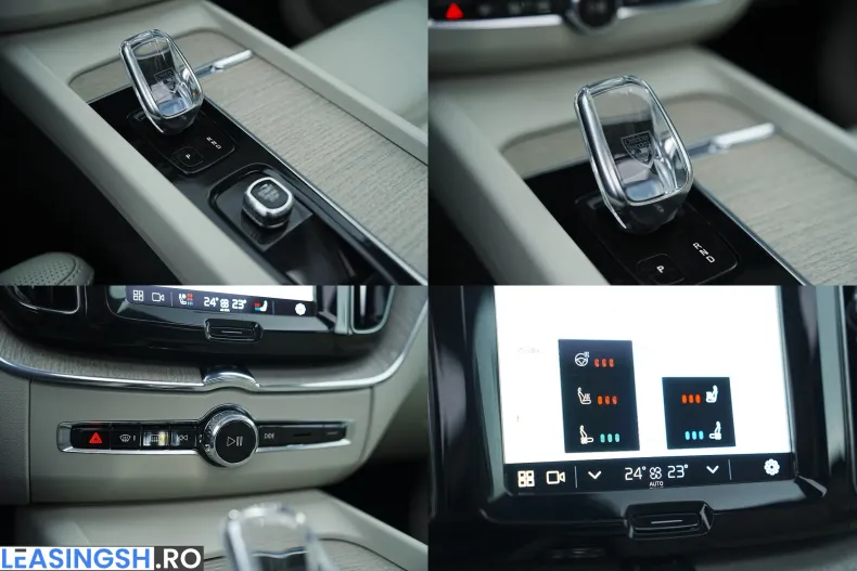 Volvo XC60 din 2022 cu 159.000 km - oferta VOL202002 - foto 23