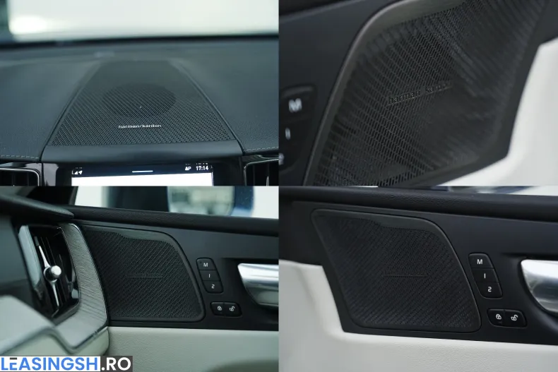 Volvo XC60 din 2022 cu 159.000 km - oferta VOL202002 - foto 24