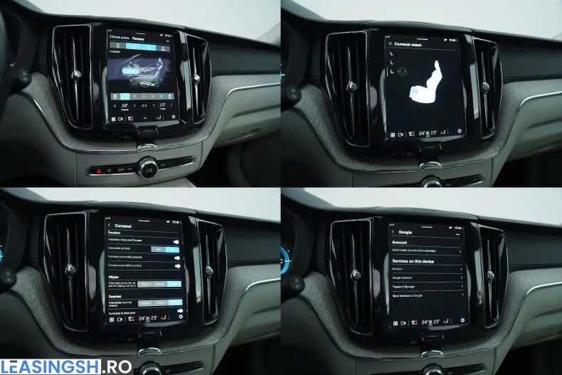 Volvo XC60 din 2022 cu 159.000 km - oferta VOL202002 - foto 26