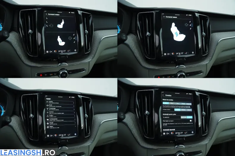 Volvo XC60 din 2022 cu 159.000 km - oferta VOL202002 - foto 27