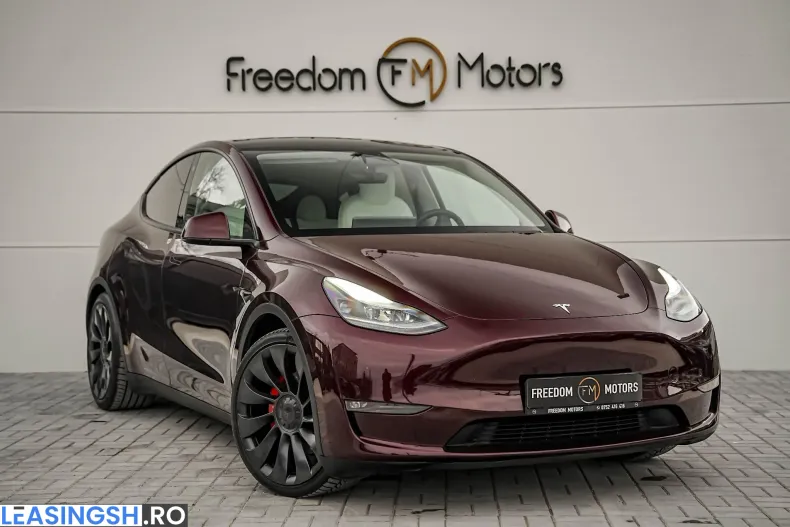 Tesla Model Y din 2023 cu 87.000 km - oferta TES202003 - foto 1