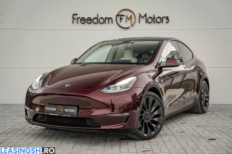 Tesla Model Y din 2023 cu 87.000 km - oferta TES202003 - foto 2