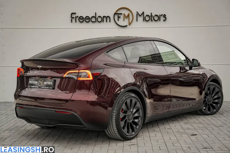 Tesla Model Y din 2023 cu 87.000 km - oferta TES202003 - foto 4