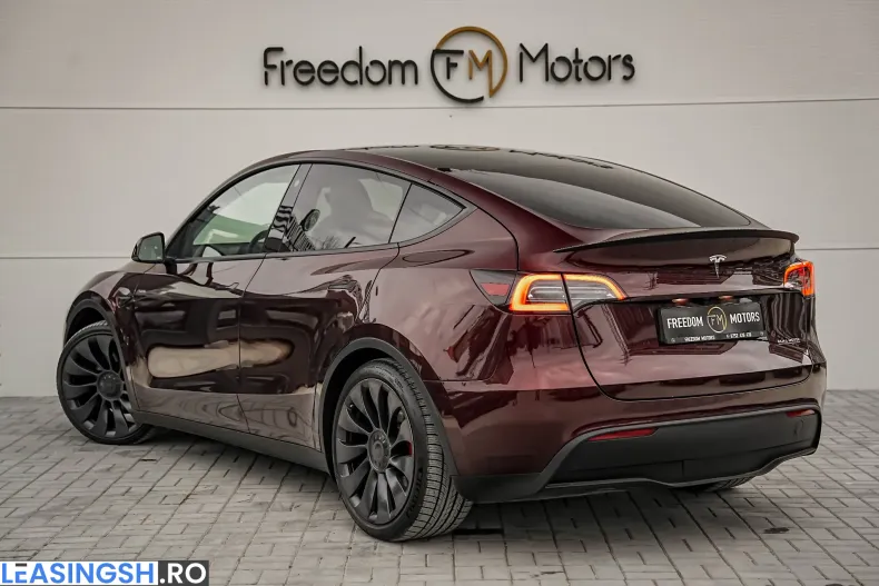 Tesla Model Y din 2023 cu 87.000 km - oferta TES202003 - foto 5