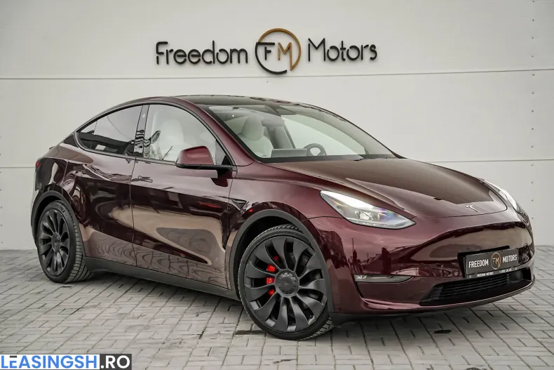 Tesla Model Y din 2023 cu 87.000 km - oferta TES202003 - foto 6
