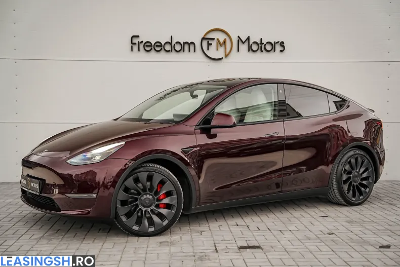 Tesla Model Y din 2023 cu 87.000 km - oferta TES202003 - foto 7