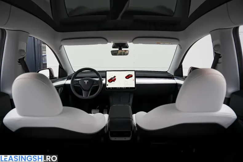 Tesla Model Y din 2023 cu 87.000 km - oferta TES202003 - foto 11