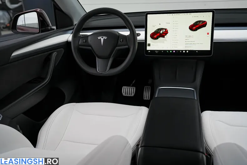 Tesla Model Y din 2023 cu 87.000 km - oferta TES202003 - foto 12