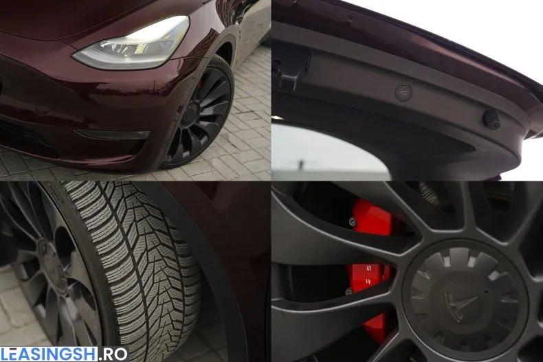 Tesla Model Y din 2023 cu 87.000 km - oferta TES202003 - foto 14