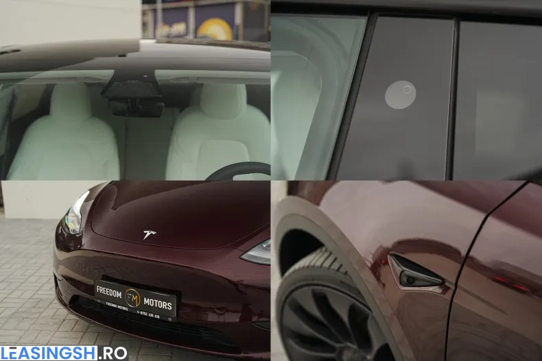 Tesla Model Y din 2023 cu 87.000 km - oferta TES202003 - foto 15