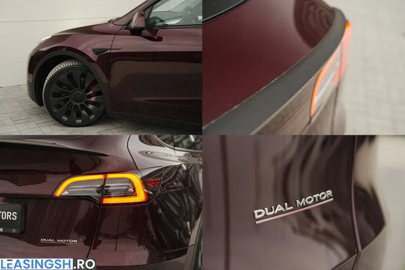 Tesla Model Y din 2023 cu 87.000 km - oferta TES202003 - foto 16