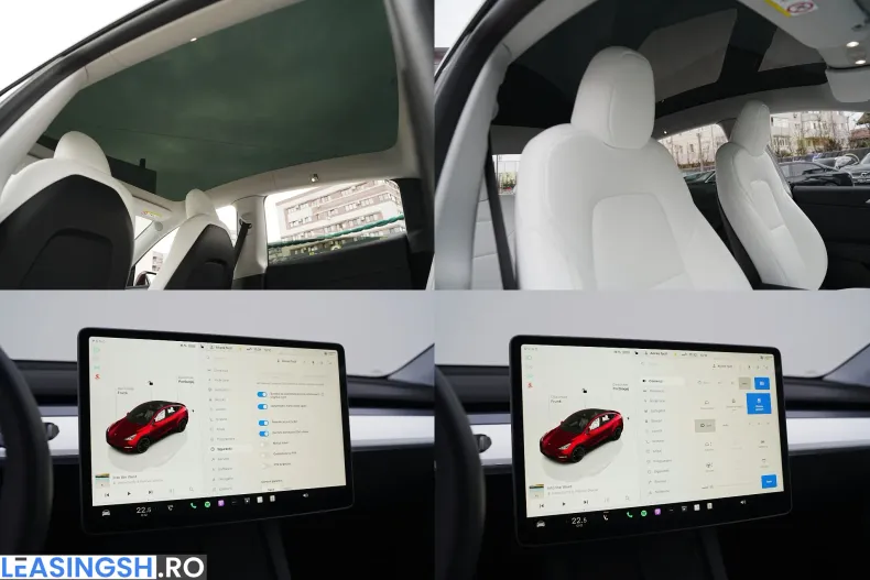 Tesla Model Y din 2023 cu 87.000 km - oferta TES202003 - foto 18