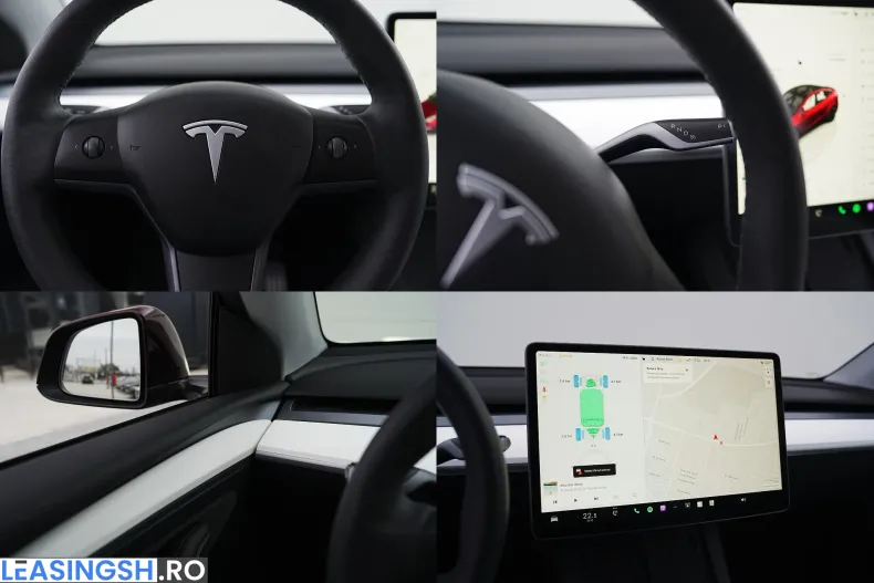 Tesla Model Y din 2023 cu 87.000 km - oferta TES202003 - foto 20