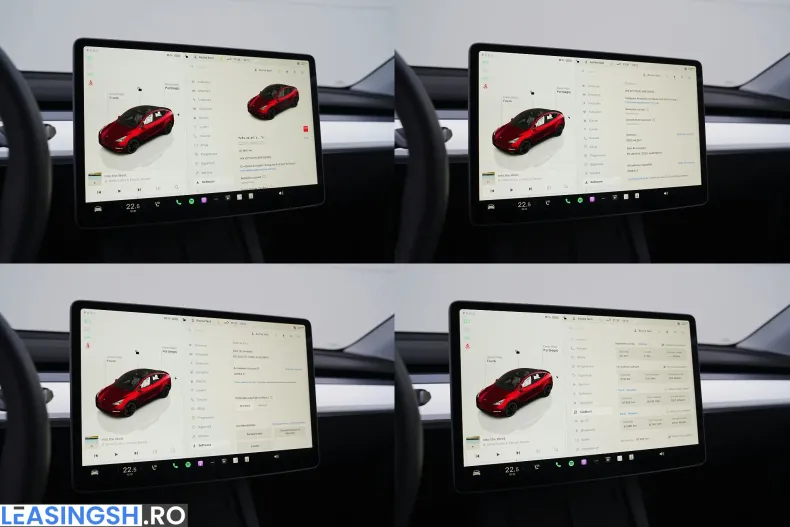 Tesla Model Y din 2023 cu 87.000 km - oferta TES202003 - foto 21