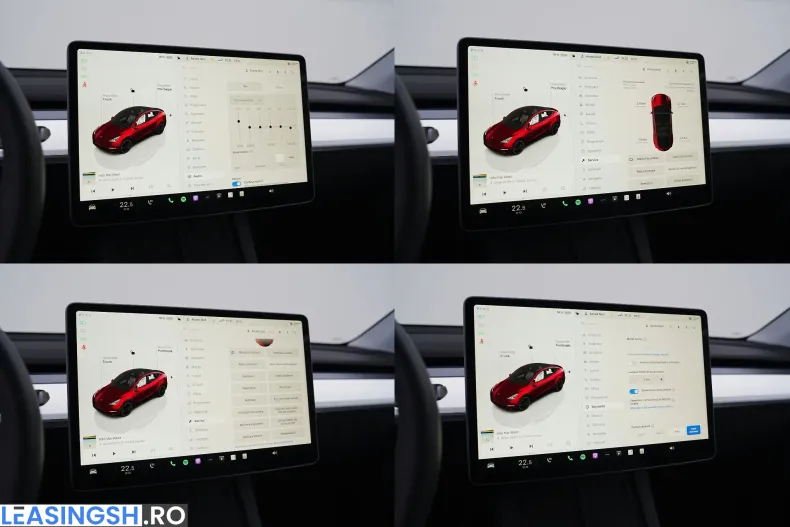 Tesla Model Y din 2023 cu 87.000 km - oferta TES202003 - foto 22