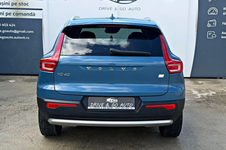 Volvo XC40 din 2023 cu 139.000 km - oferta VOL202004 - foto 4