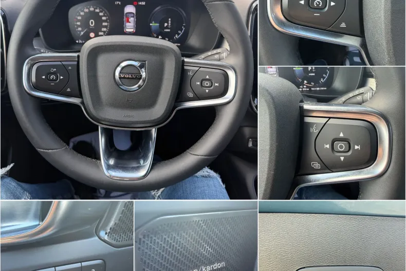 Volvo XC40 din 2023 cu 139.000 km - oferta VOL202004 - foto 6