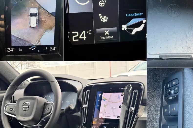 Volvo XC40 din 2023 cu 139.000 km - oferta VOL202004 - foto 7