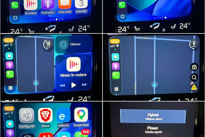 Volvo XC40 din 2023 cu 139.000 km - oferta VOL202004 - foto 11