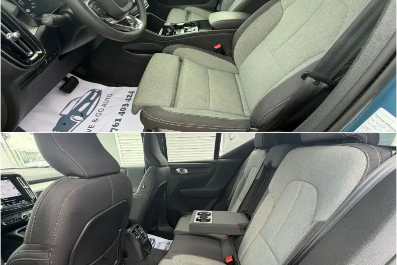 Volvo XC40 din 2023 cu 139.000 km - oferta VOL202004 - foto 12