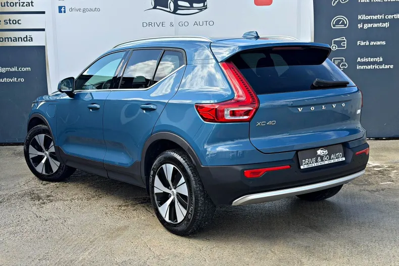Volvo XC40 din 2023 cu 139.000 km - oferta VOL202004 - foto 13