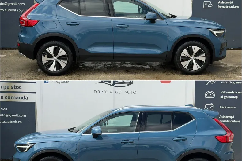 Volvo XC40 din 2023 cu 139.000 km - oferta VOL202004 - foto 14