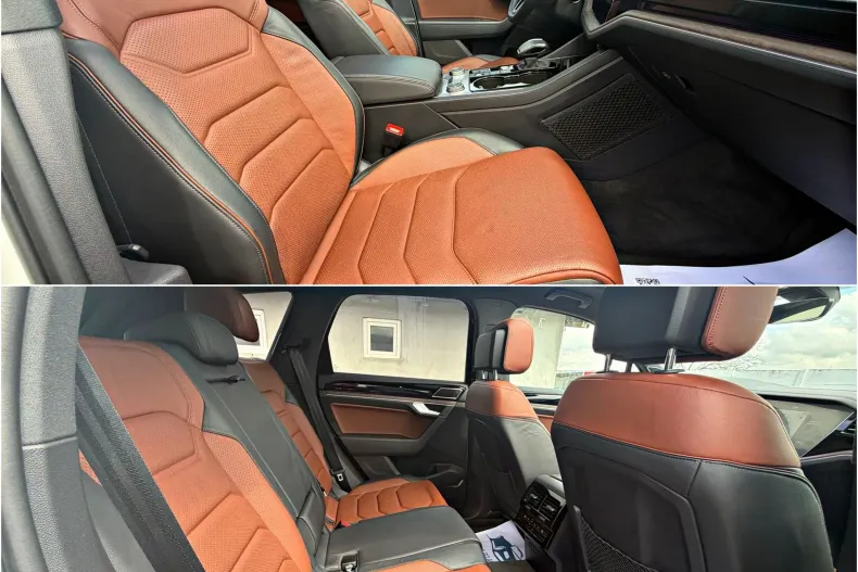 Volkswagen Touareg din 2021 cu 107.500 km - oferta VOL202005 - foto 6