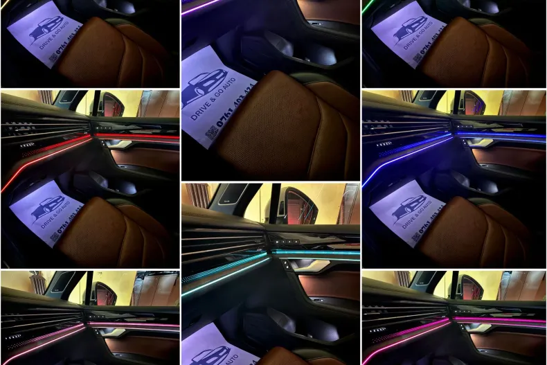 Volkswagen Touareg din 2021 cu 107.500 km - oferta VOL202005 - foto 8