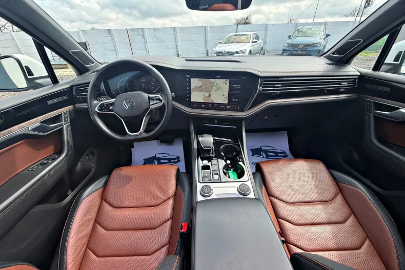 Volkswagen Touareg din 2021 cu 107.500 km - oferta VOL202005 - foto 12