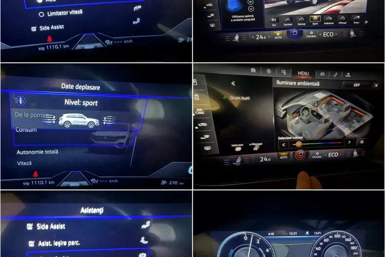 Volkswagen Touareg din 2021 cu 107.500 km - oferta VOL202005 - foto 14