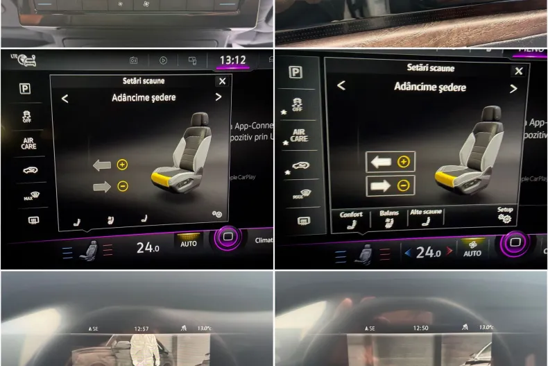 Volkswagen Touareg din 2021 cu 107.500 km - oferta VOL202005 - foto 15