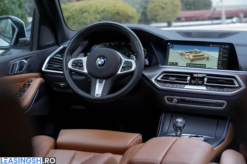 BMW X5 (Seria X) din 2020 cu 88.000 km - oferta BMW202006 - foto 4