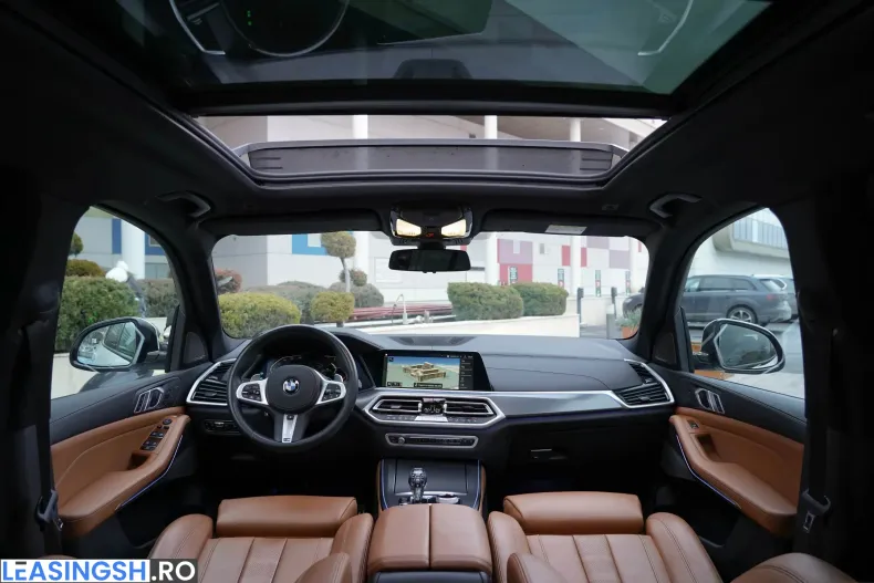 BMW X5 (Seria X) din 2020 cu 88.000 km - oferta BMW202006 - foto 6
