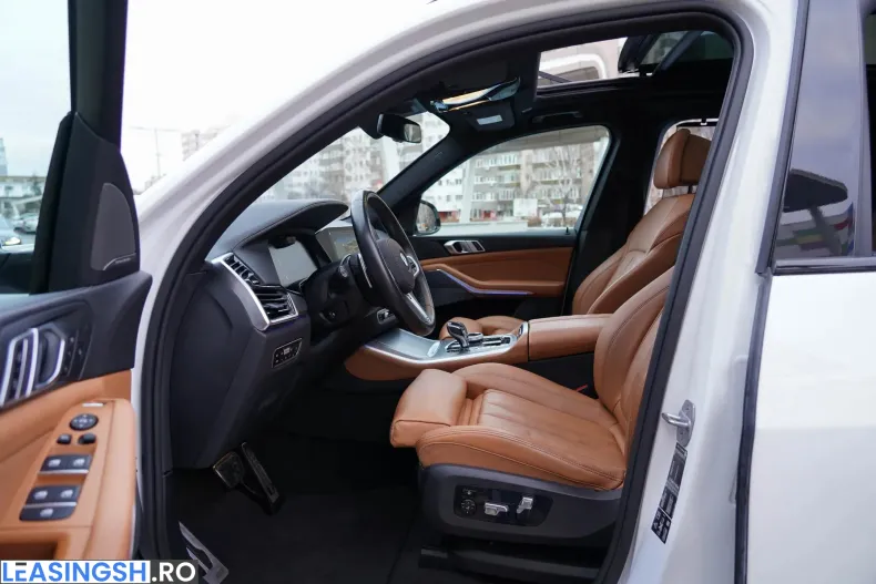 BMW X5 (Seria X) din 2020 cu 88.000 km - oferta BMW202006 - foto 7