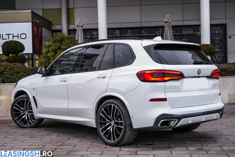 BMW X5 (Seria X) din 2020 cu 88.000 km - oferta BMW202006 - foto 10