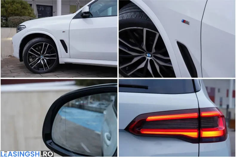 BMW X5 (Seria X) din 2020 cu 88.000 km - oferta BMW202006 - foto 21
