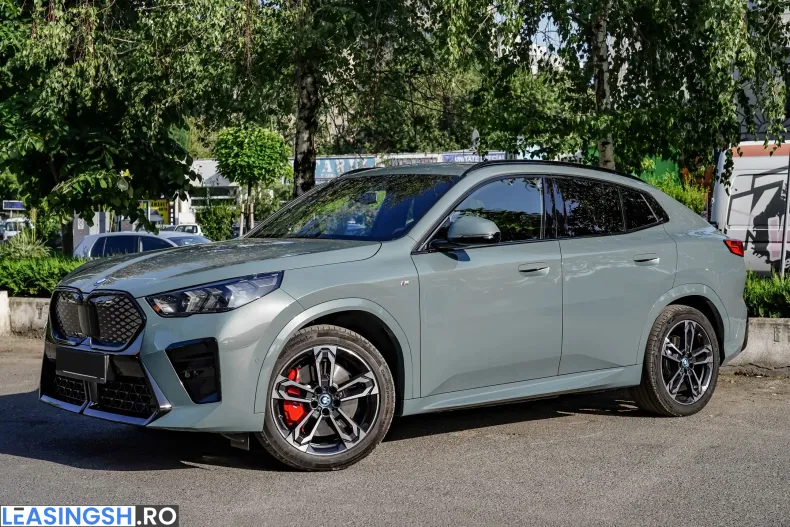 BMW iX2 (Seria X) din 2024 cu 28.000 km - oferta BMW202007 - foto 2