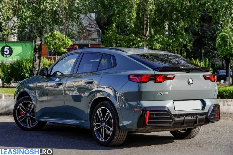 BMW iX2 (Seria X) din 2024 cu 28.000 km - oferta BMW202007 - foto 10