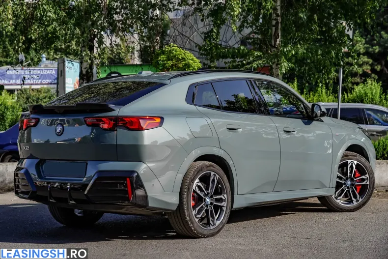 BMW iX2 (Seria X) din 2024 cu 28.000 km - oferta BMW202007 - foto 11