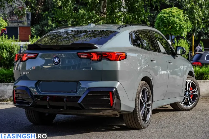 BMW iX2 (Seria X) din 2024 cu 28.000 km - oferta BMW202007 - foto 12