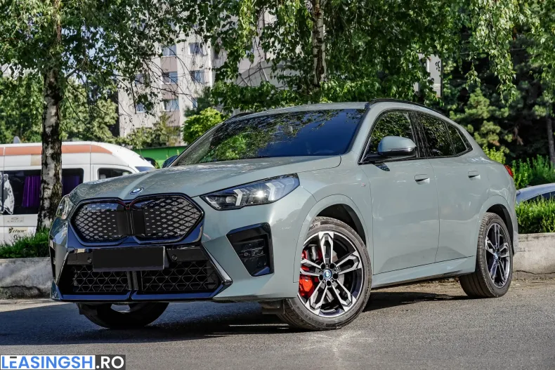 BMW iX2 (Seria X) din 2024 cu 28.000 km - oferta BMW202007 - foto 13