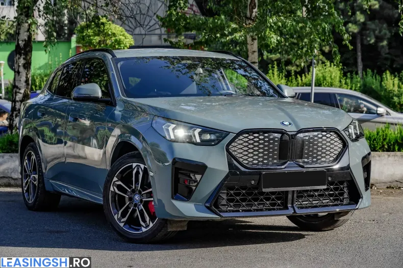 BMW iX2 (Seria X) din 2024 cu 28.000 km - oferta BMW202007 - foto 16