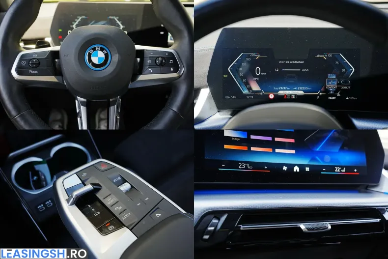 BMW iX2 (Seria X) din 2024 cu 28.000 km - oferta BMW202007 - foto 20