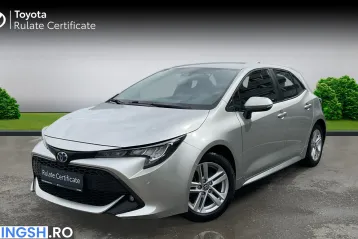 Toyota Corolla din 2022 - oferta TOY202008