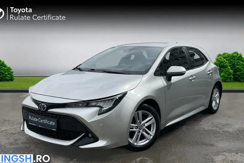 Toyota Corolla din 2022 cu 53.726 km - oferta TOY202008 - foto 1