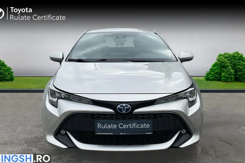 Toyota Corolla din 2022 cu 53.726 km - oferta TOY202008 - foto 2