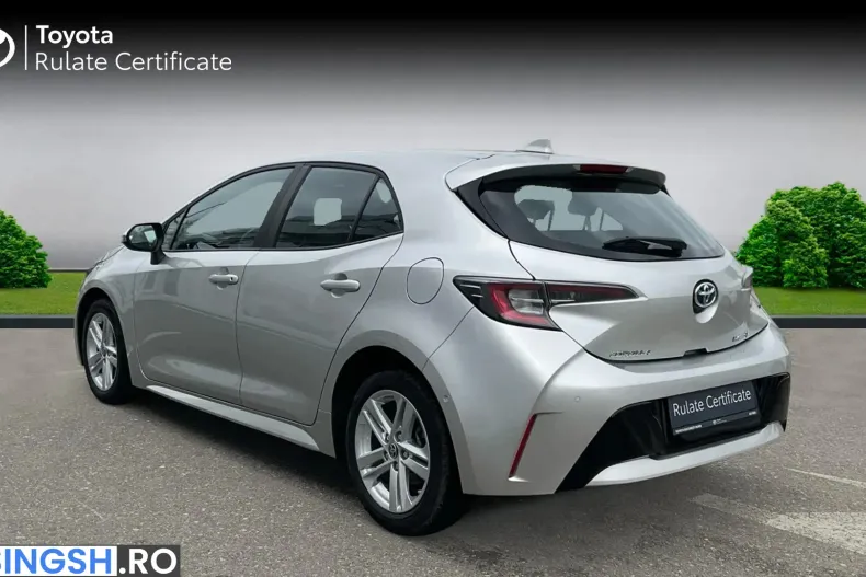 Toyota Corolla din 2022 cu 53.726 km - oferta TOY202008 - foto 4
