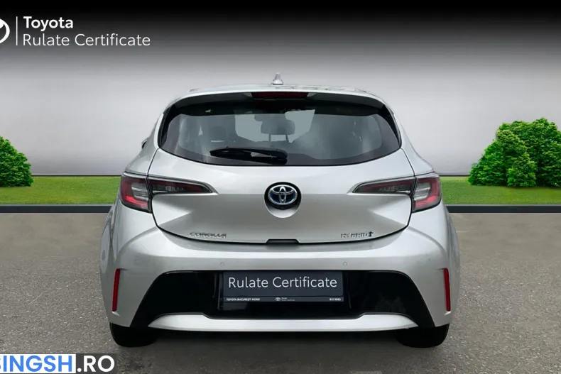 Toyota Corolla din 2022 cu 53.726 km - oferta TOY202008 - foto 8