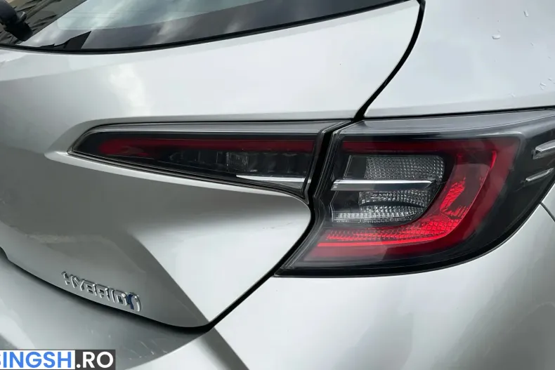 Toyota Corolla din 2022 cu 53.726 km - oferta TOY202008 - foto 9